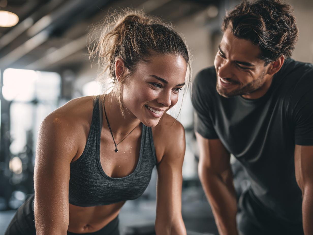 Спортивне тренування